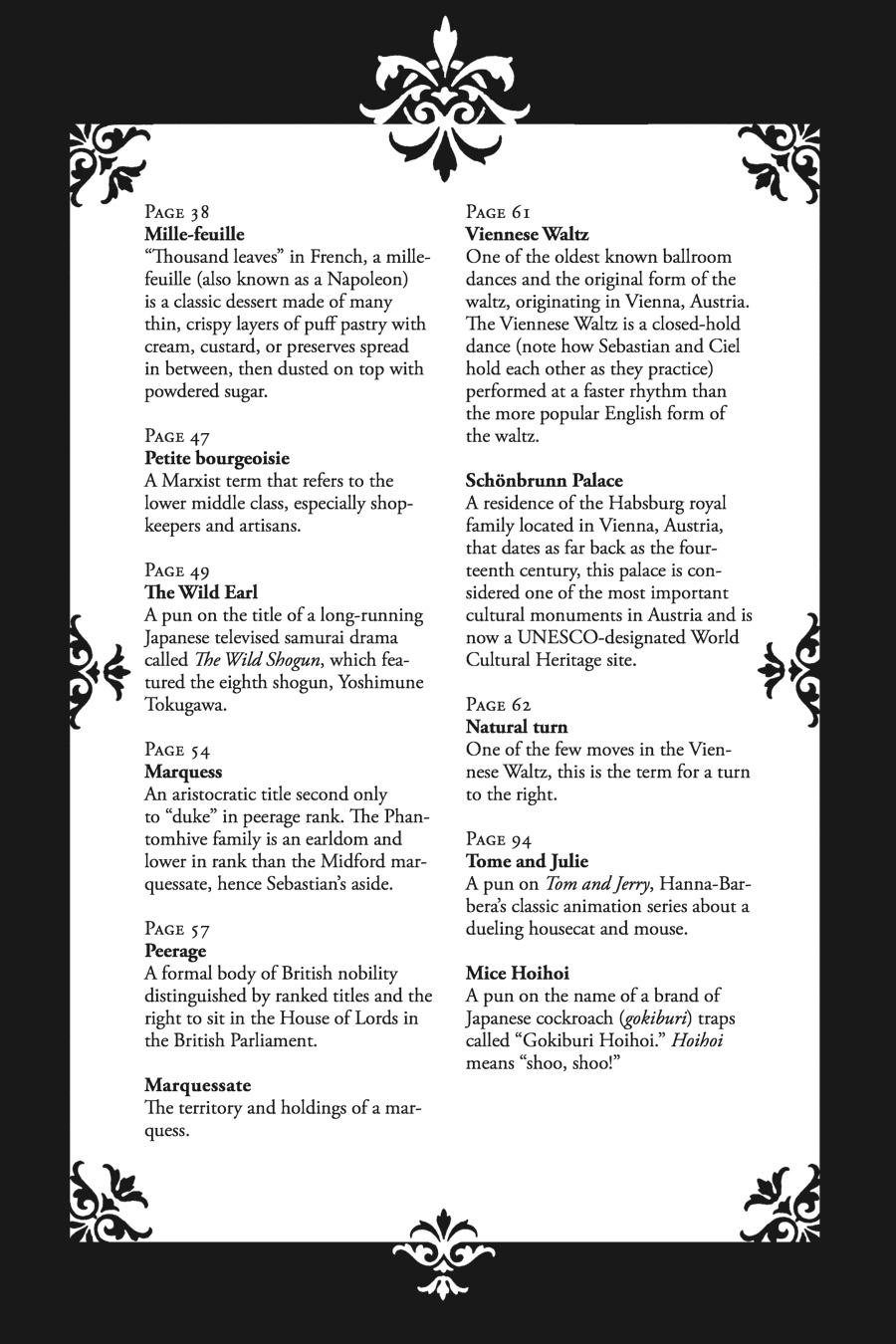 Black Butler Chapter 4 - Page 53