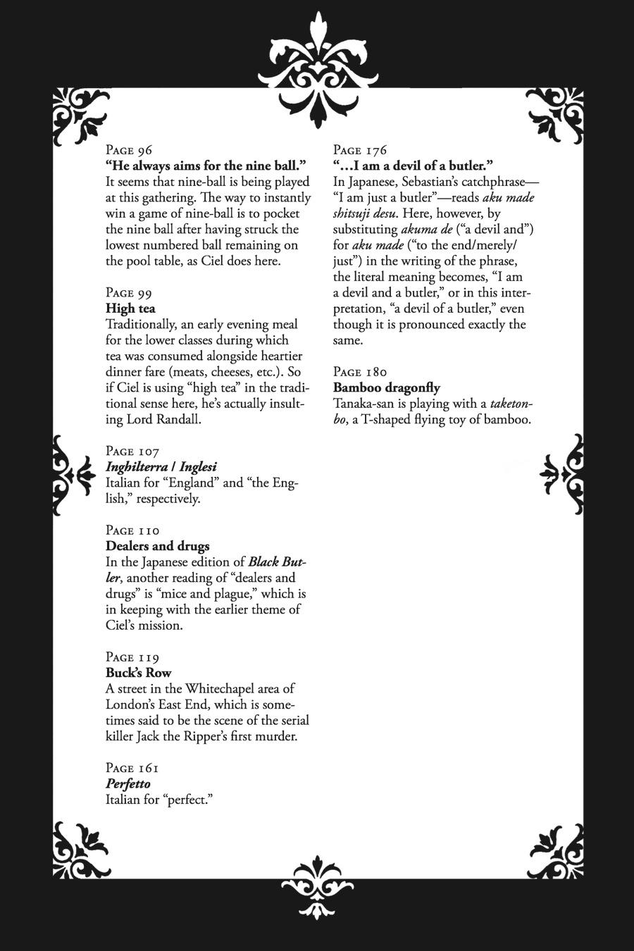 Black Butler Chapter 4 - Page 54