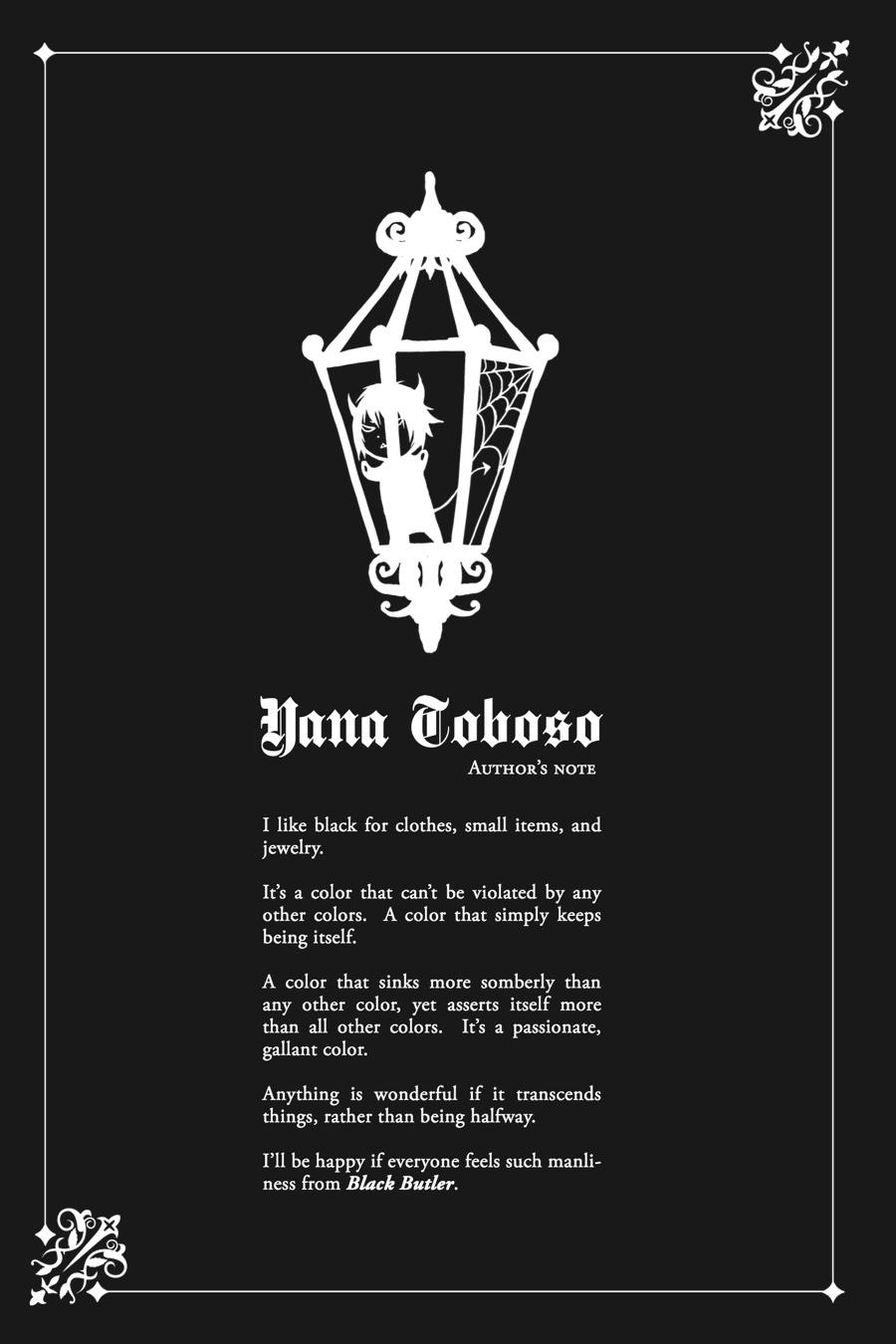 Black Butler Chapter 4 - Page 55