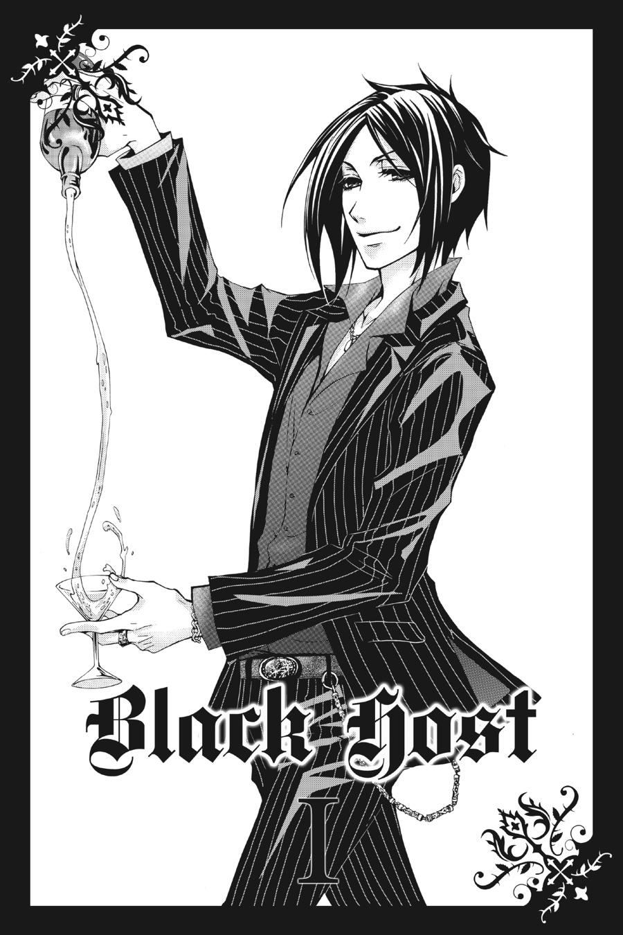 Black Butler Chapter 4 - Page 56