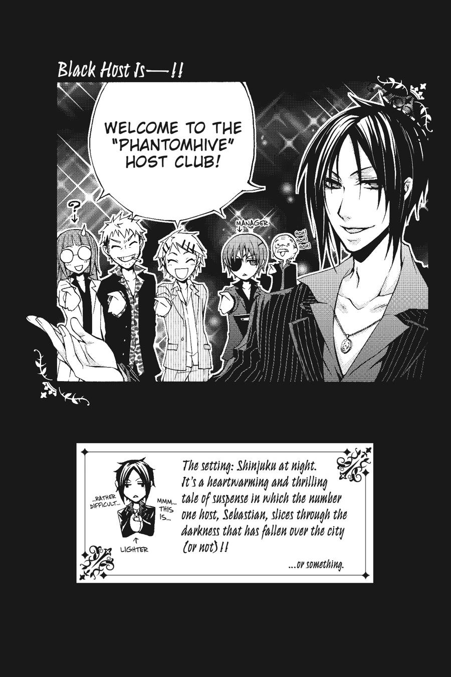 Black Butler Chapter 4 - Page 57