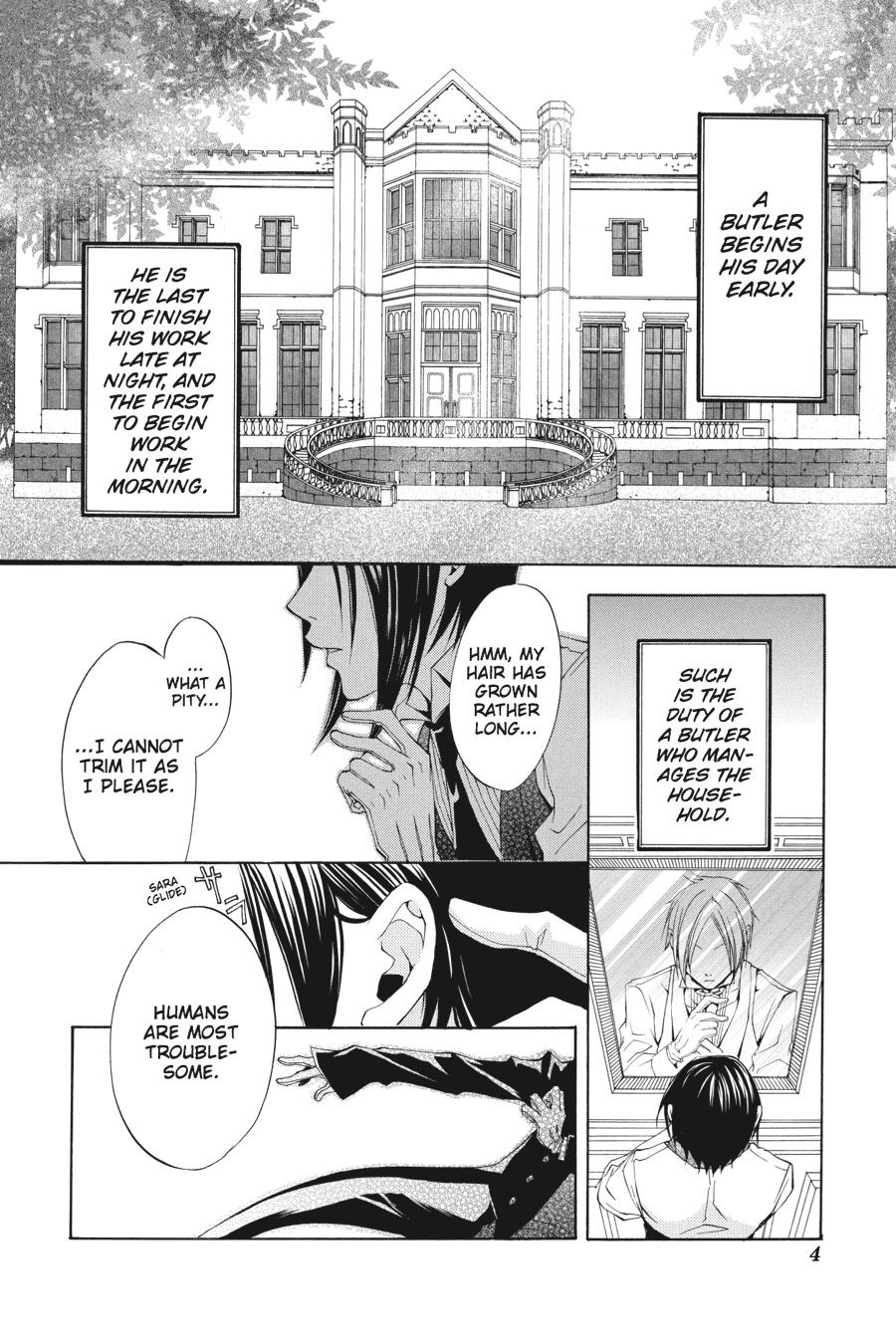 Black Butler Chapter 5 - Page 5