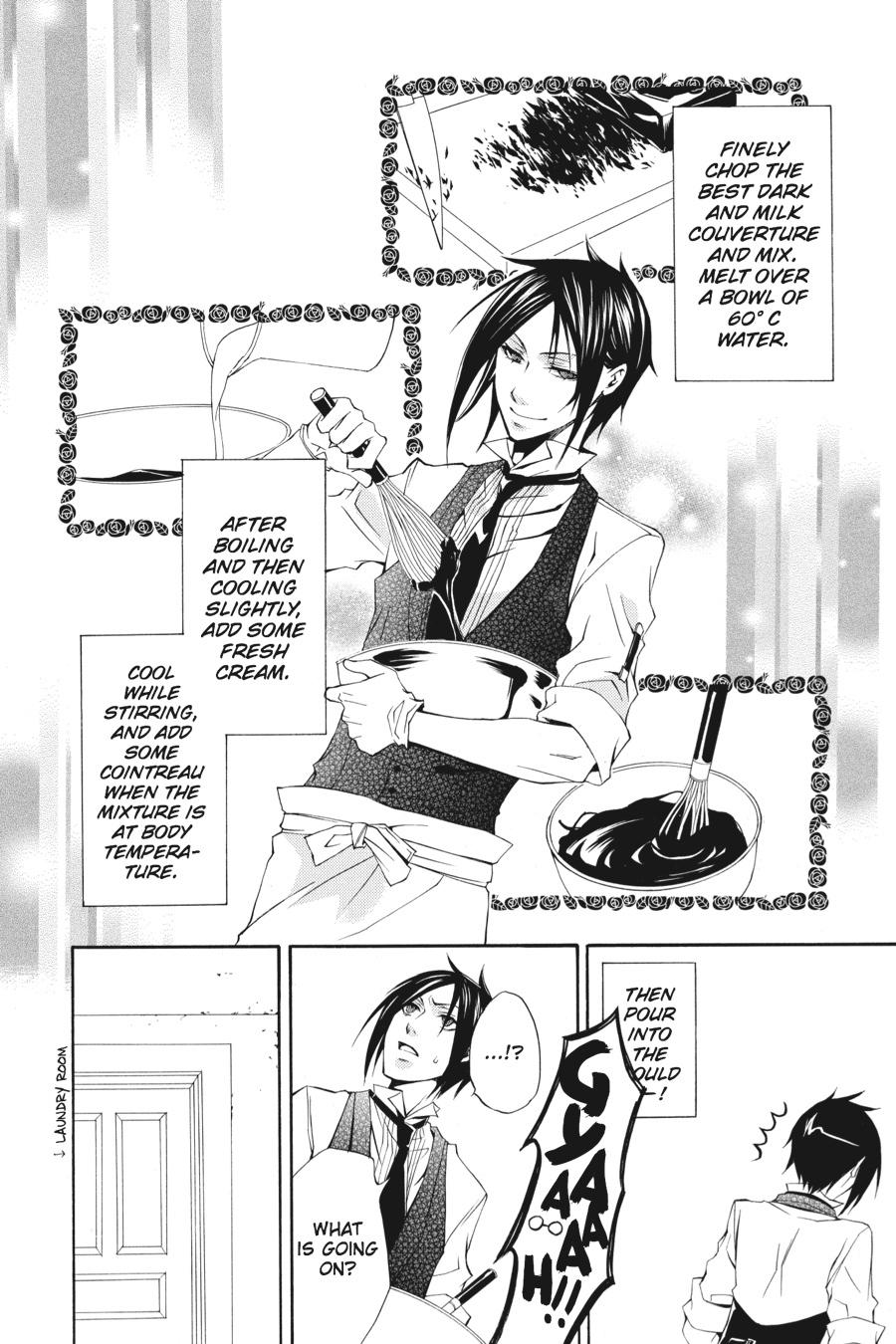 Black Butler Chapter 5 - Page 11