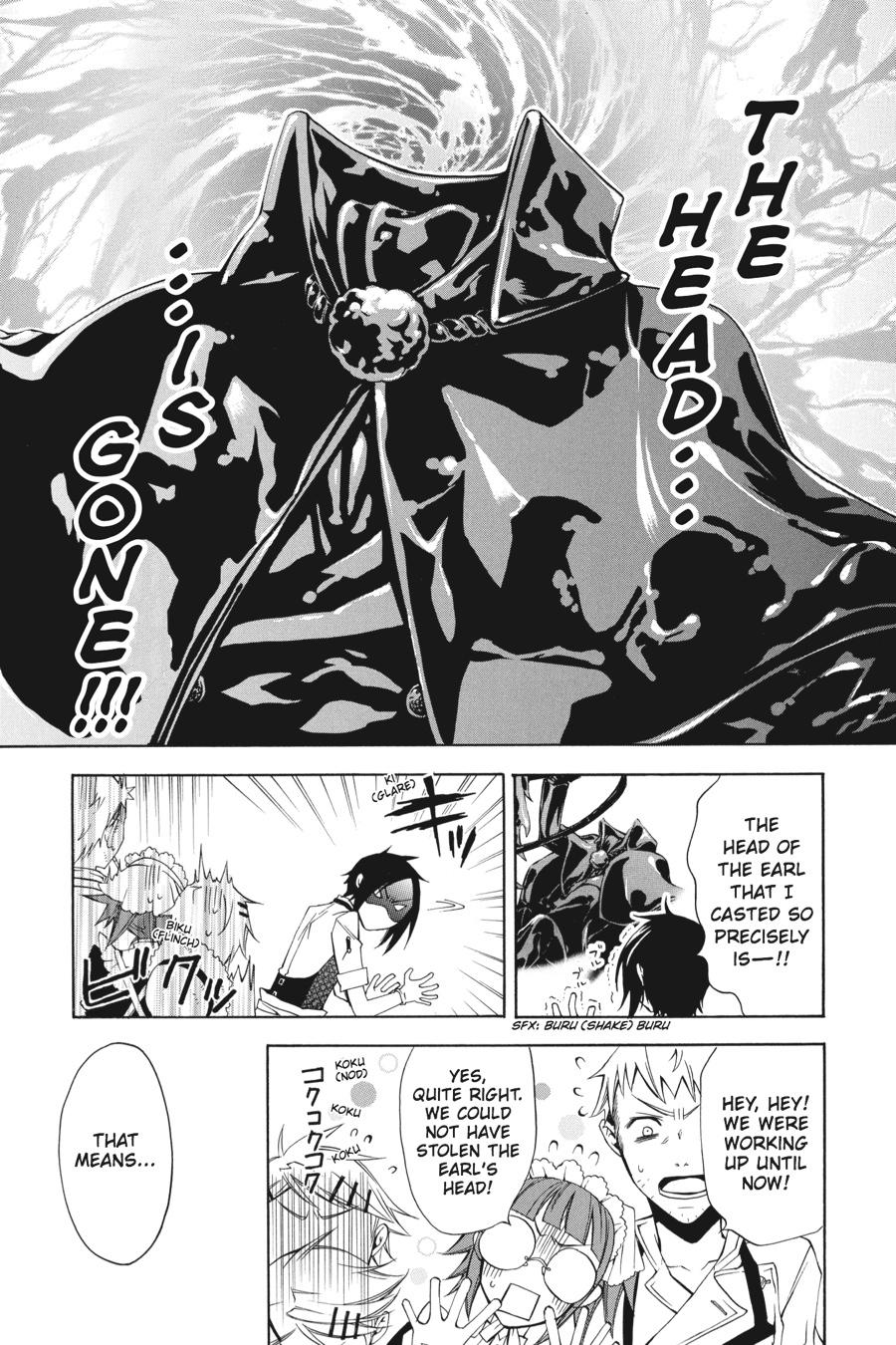 Black Butler Chapter 5 - Page 27