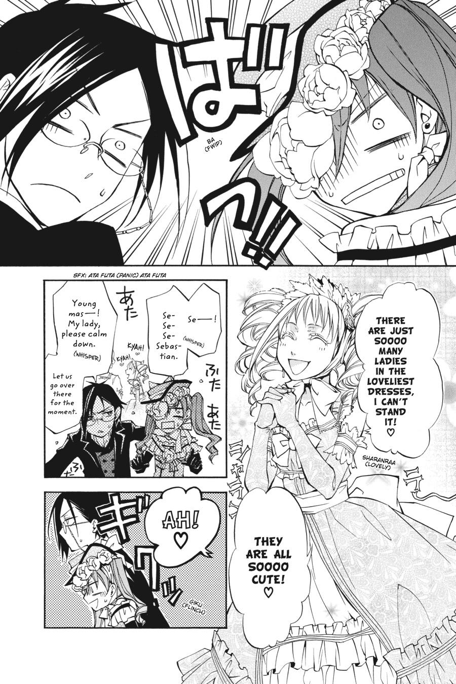 Black Butler Chapter 7 - Page 11