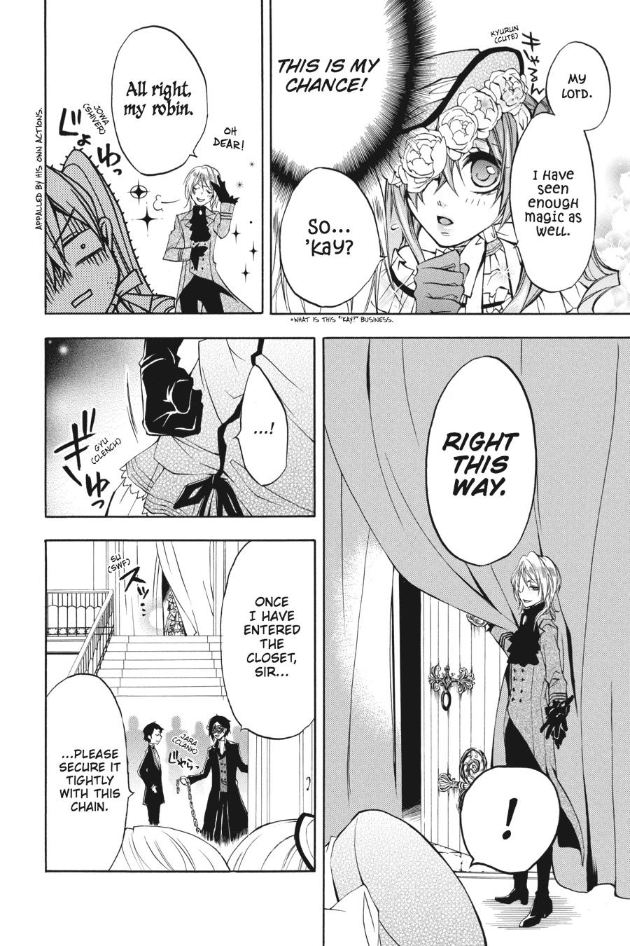 Black Butler Chapter 7 - Page 30