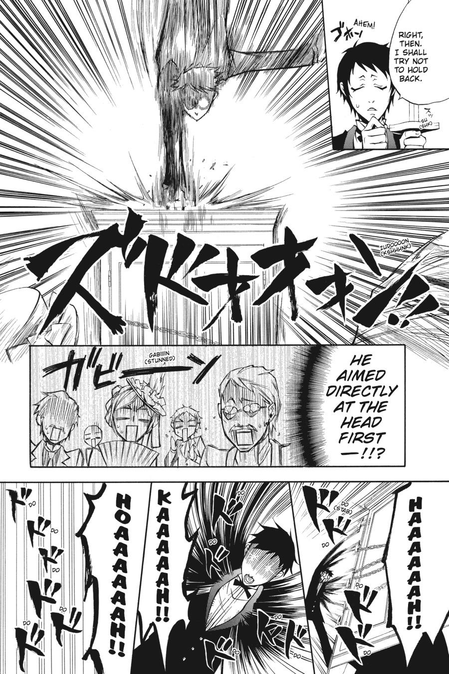 Black Butler Chapter 7 - Page 32