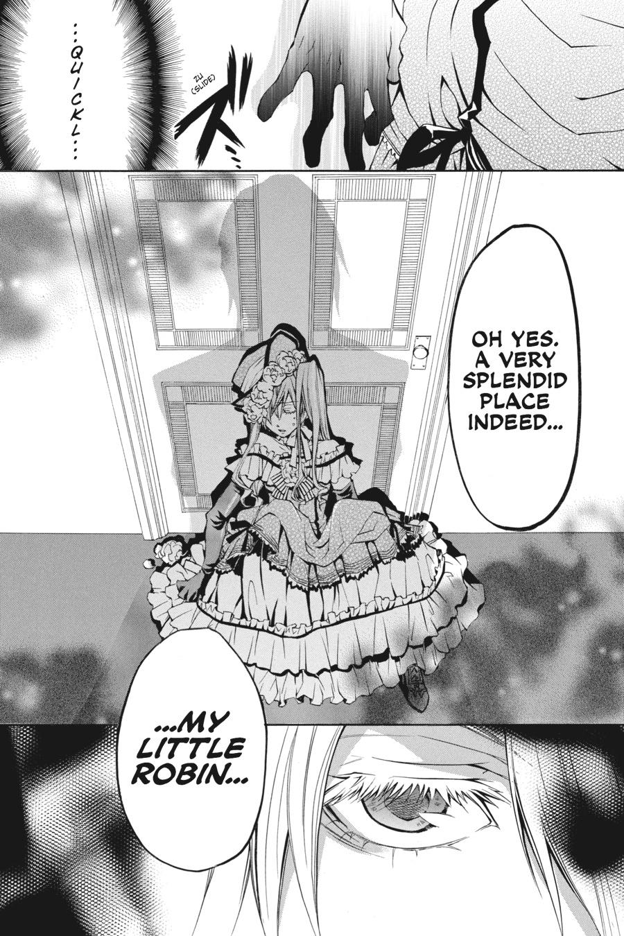 Black Butler Chapter 7 - Page 36