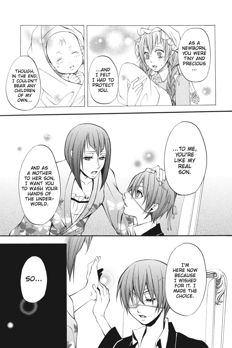 Black Butler Chapter 8 - Page 24