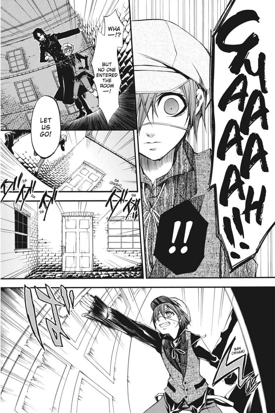 Black Butler Chapter 9 - Page 10