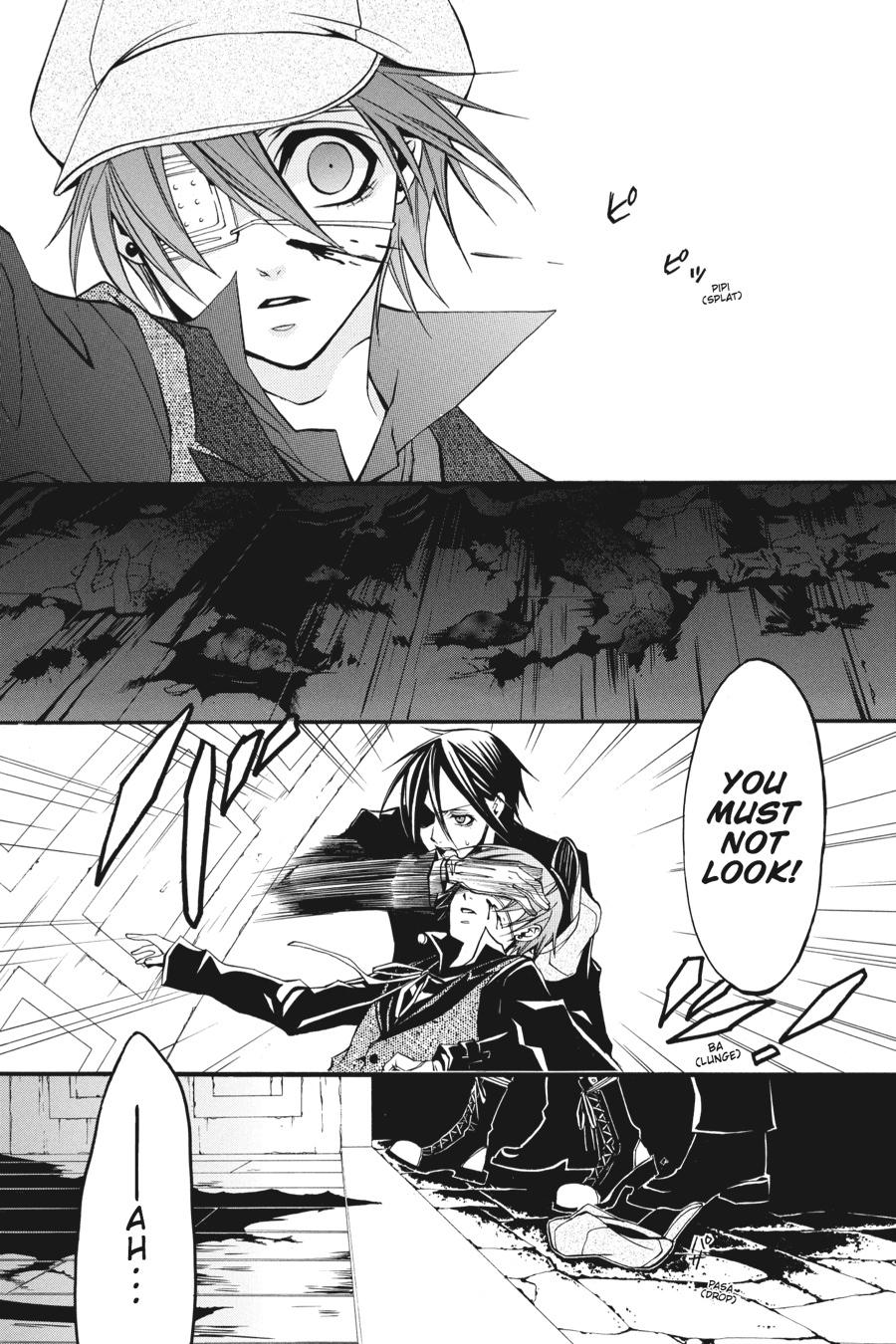 Black Butler Chapter 9 - Page 11