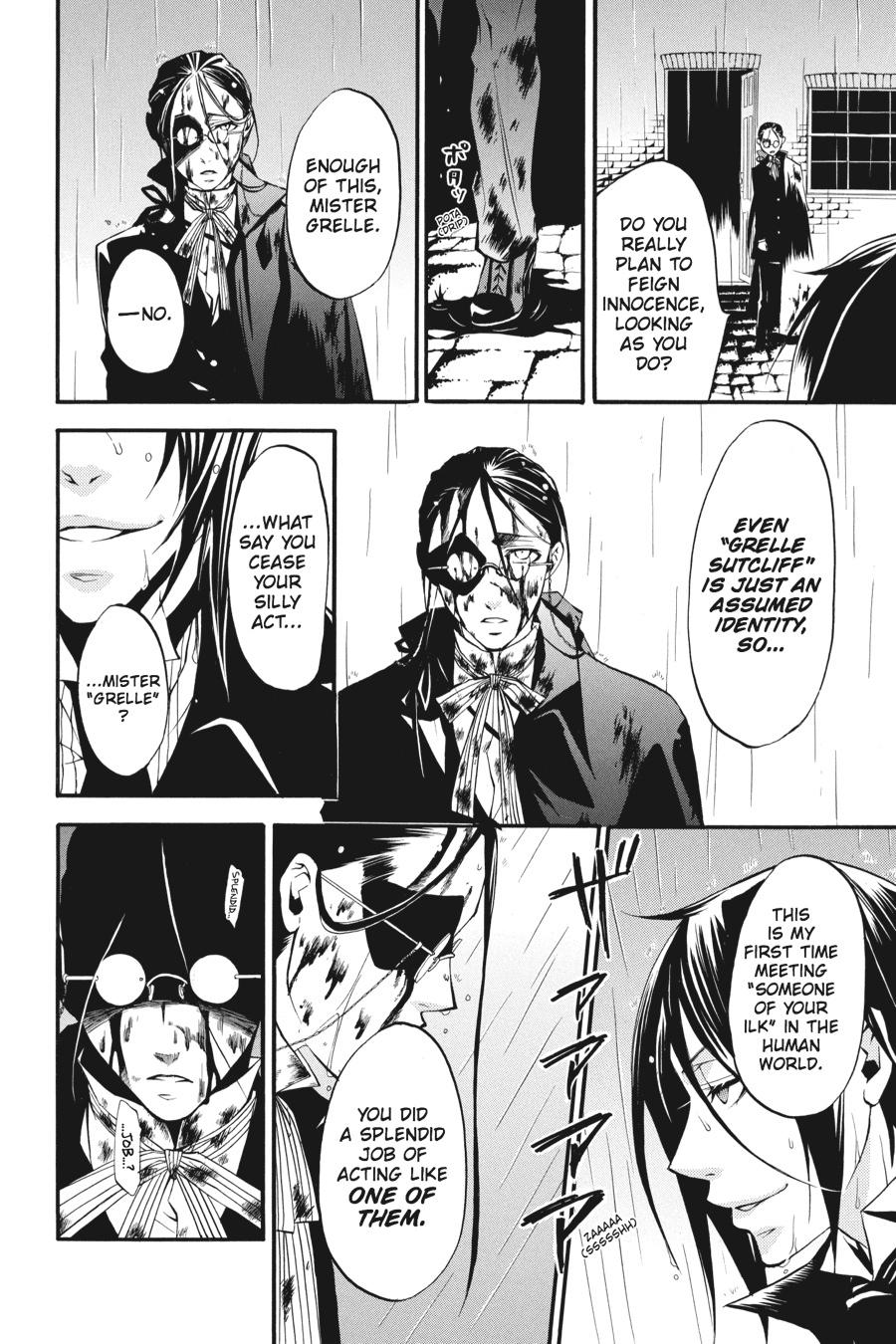 Black Butler Chapter 9 - Page 14