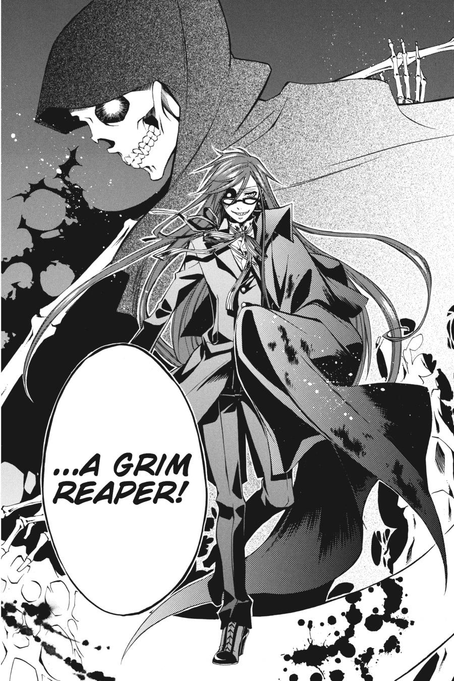 Black Butler Chapter 9 - Page 18