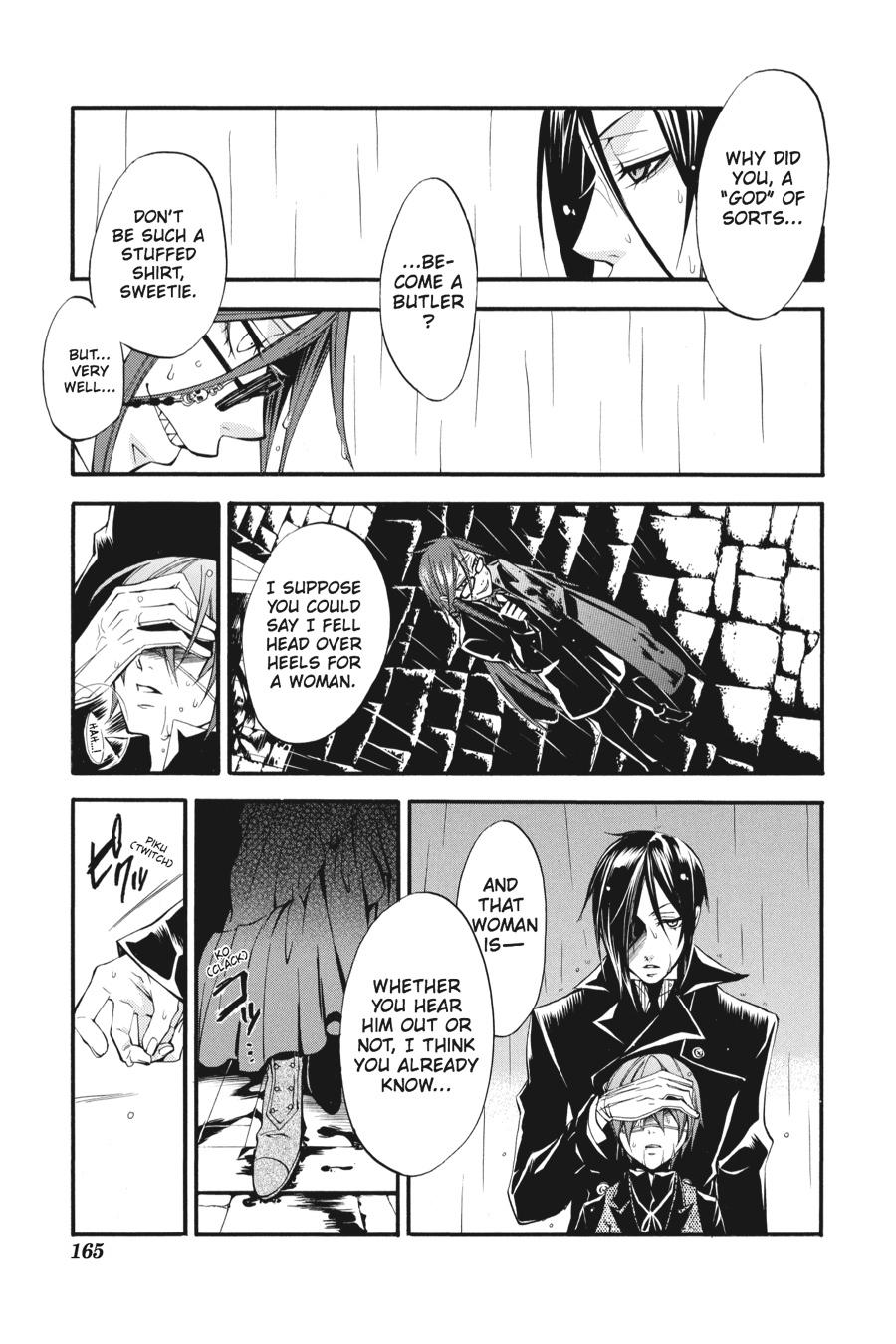 Black Butler Chapter 9 - Page 19