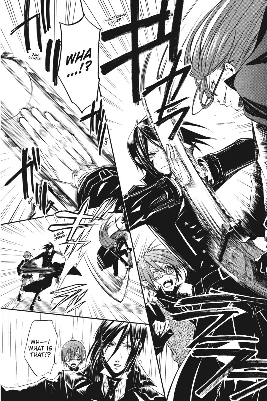 Black Butler Chapter 9 - Page 26