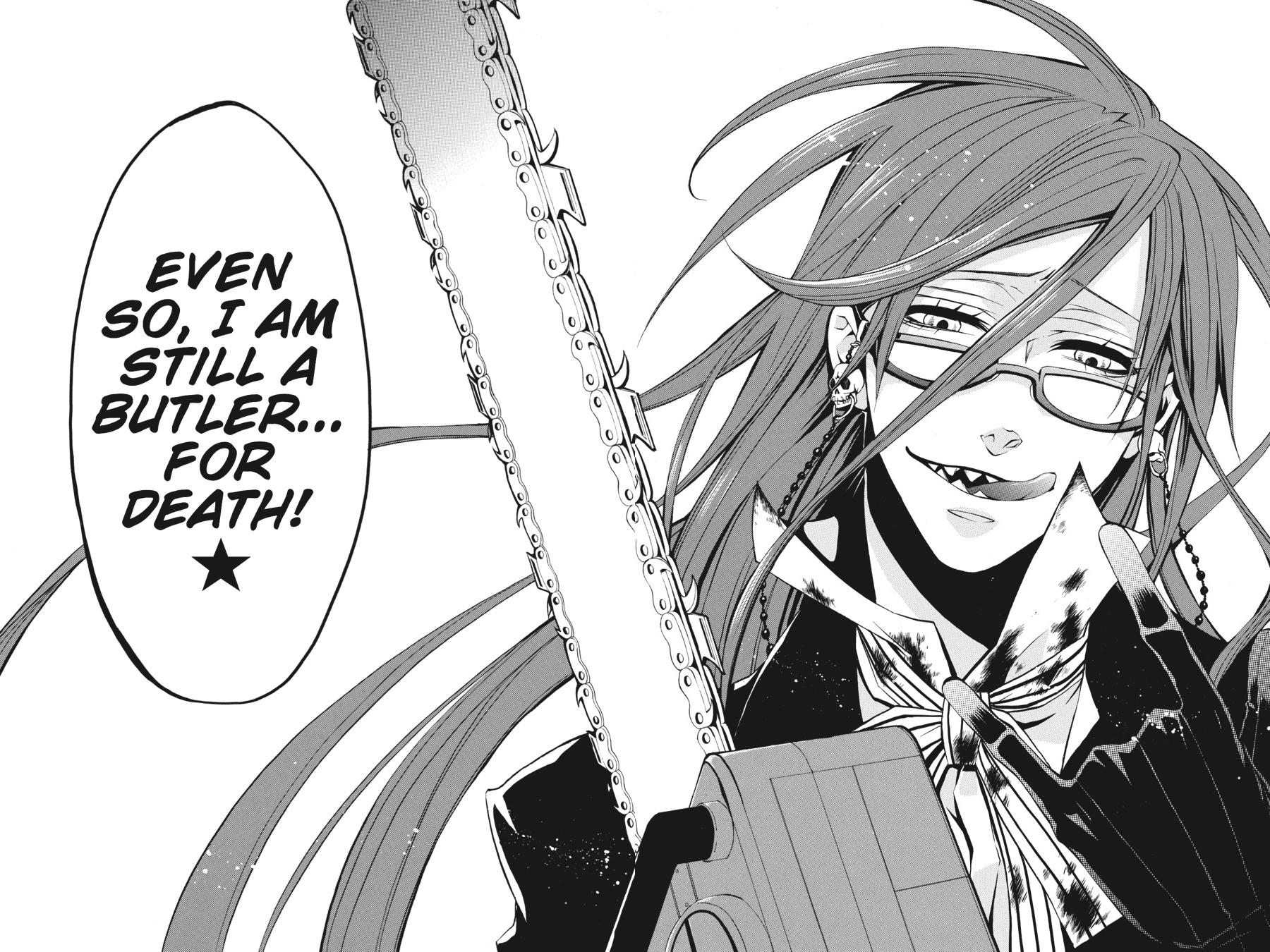 Black Butler Chapter 9 - Page 30