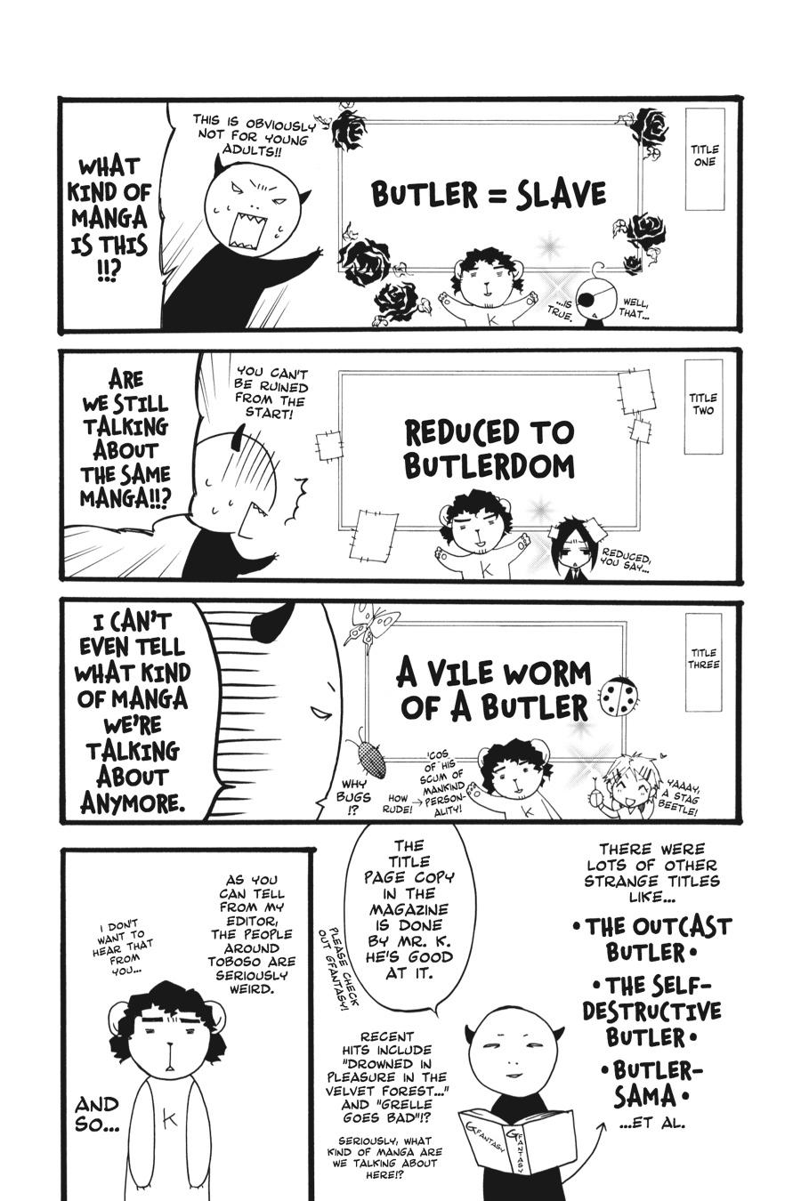 Black Butler Chapter 9 - Page 38