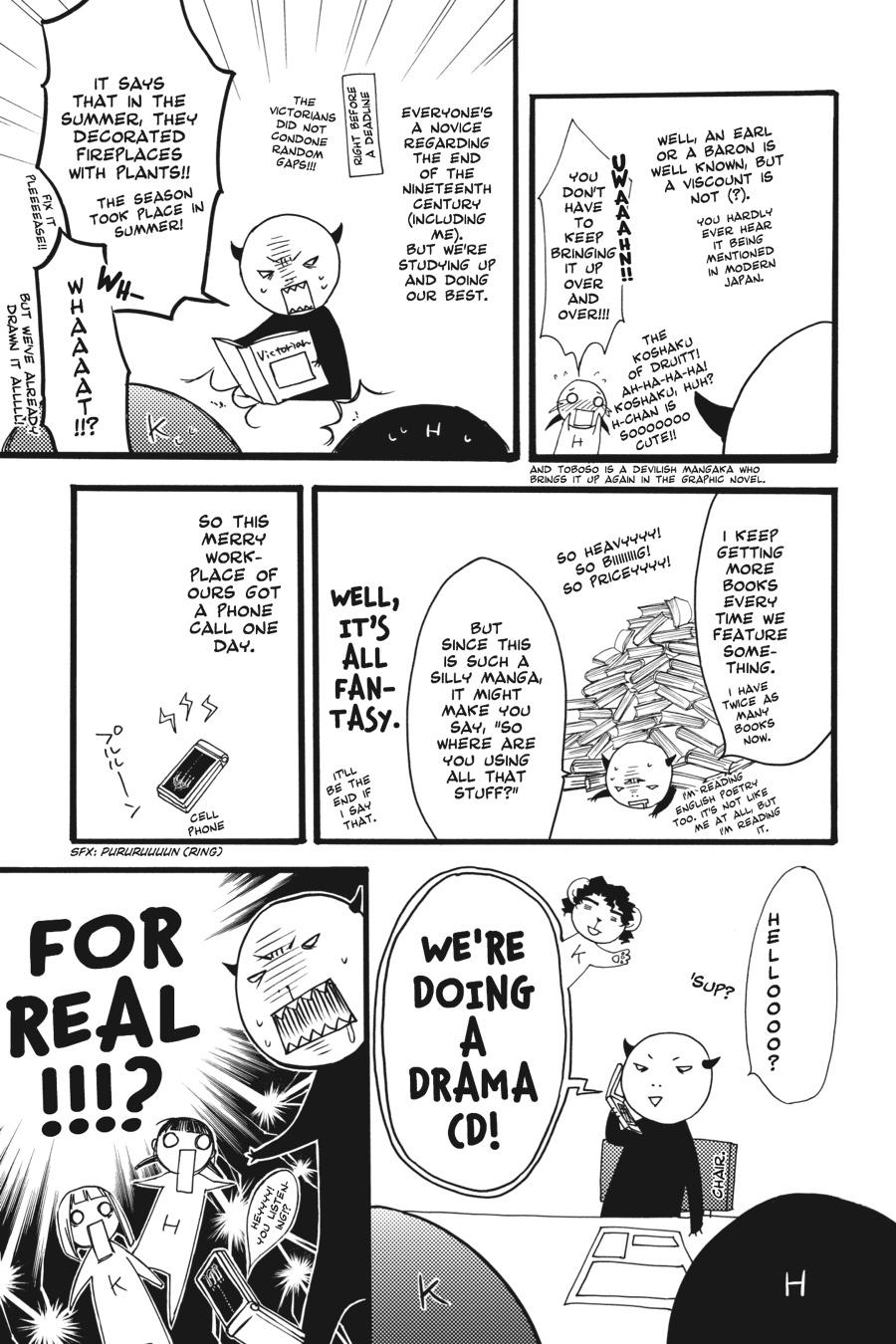 Black Butler Chapter 9 - Page 40