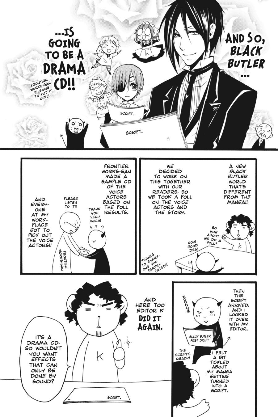 Black Butler Chapter 9 - Page 41