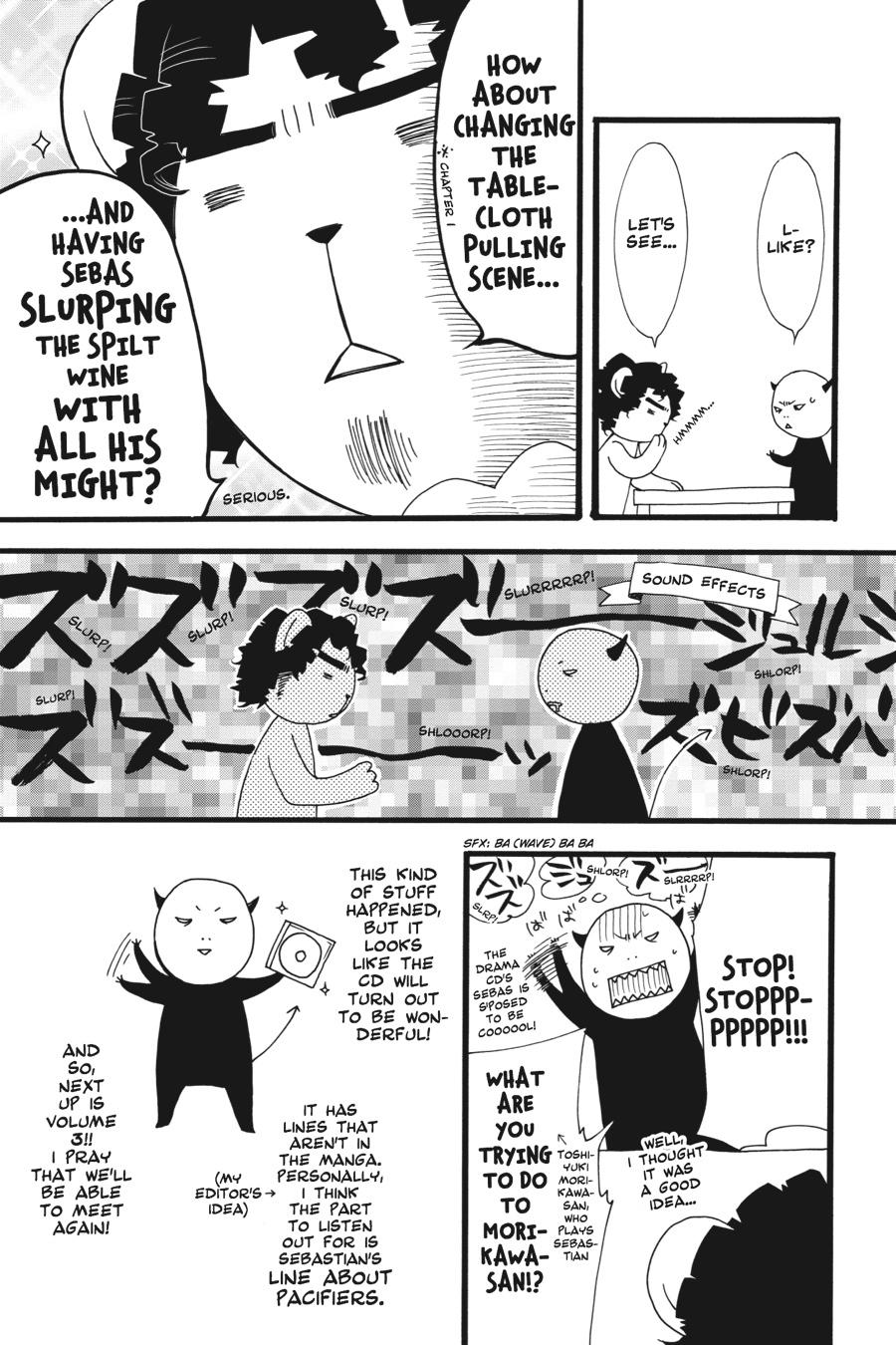 Black Butler Chapter 9 - Page 42