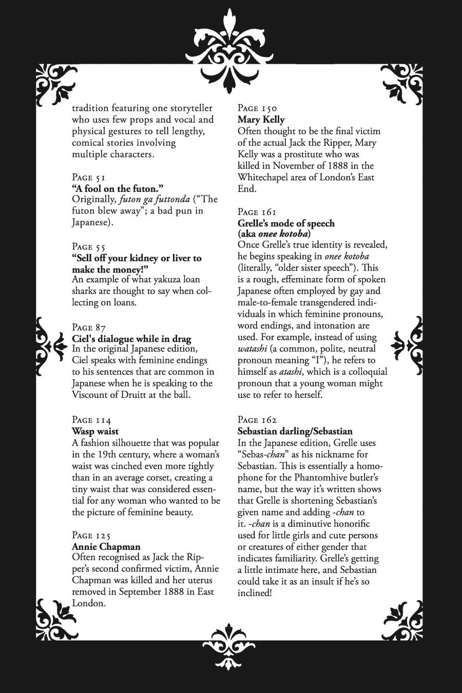 Black Butler Chapter 9 - Page 44