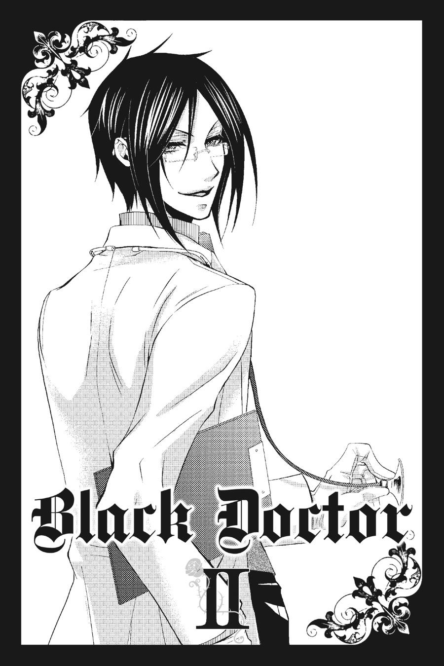 Black Butler Chapter 9 - Page 47