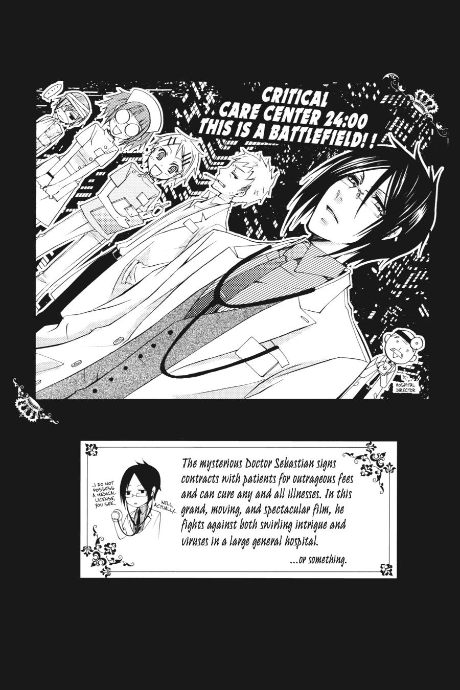 Black Butler Chapter 9 - Page 48