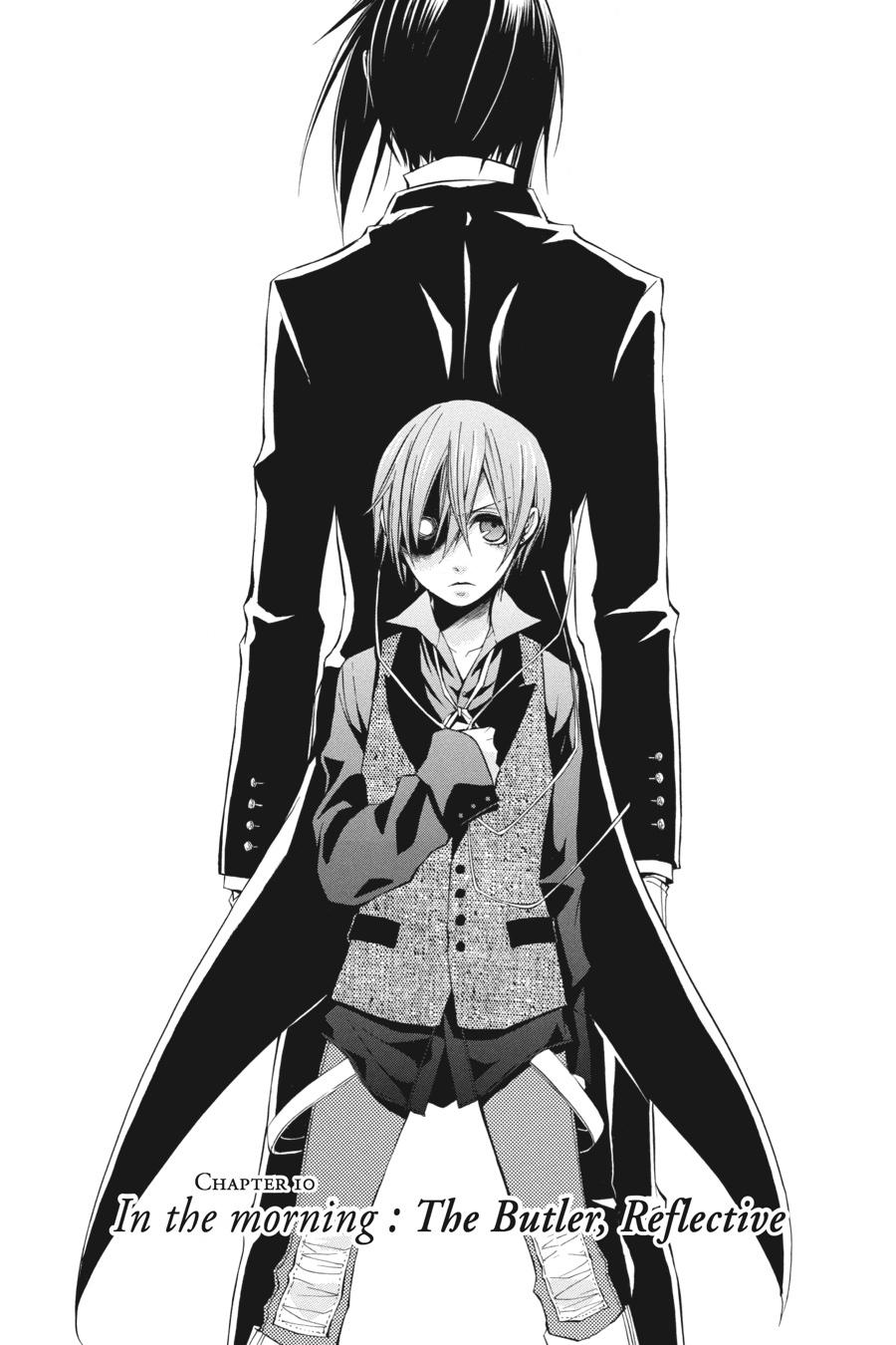 Black Butler Chapter 10 - Page 4