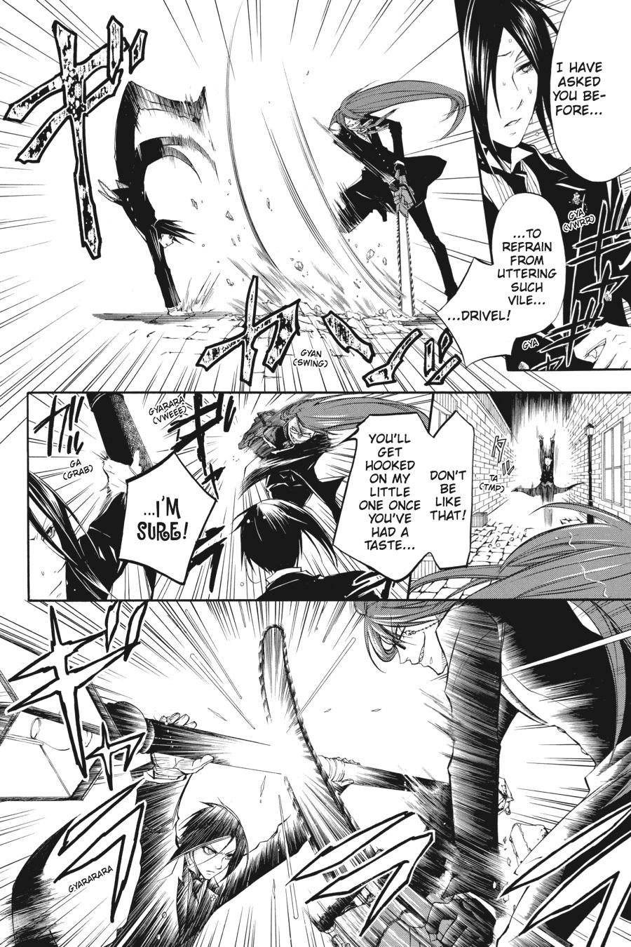 Black Butler Chapter 10 - Page 9