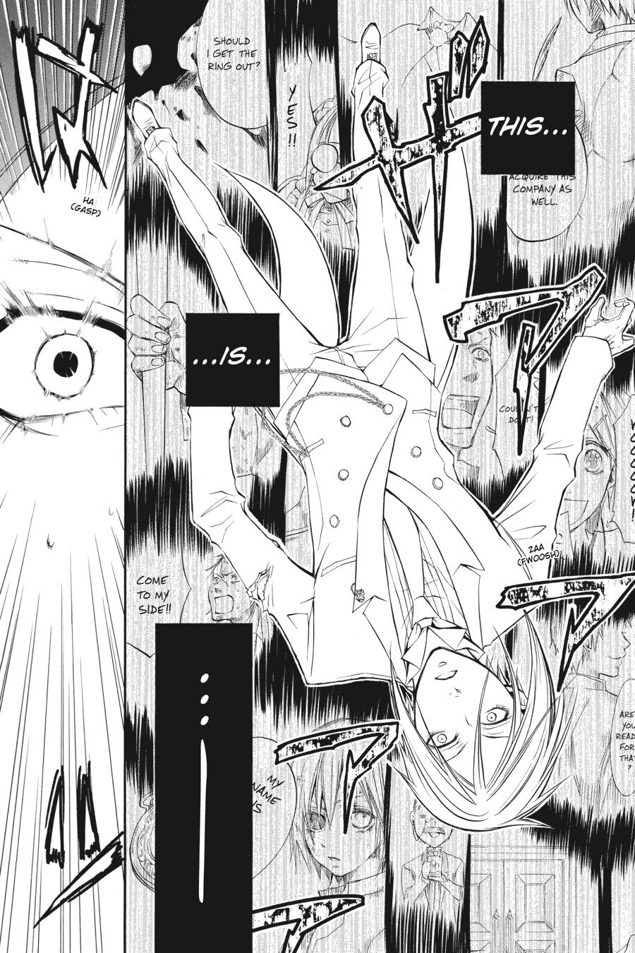 Black Butler Chapter 10 - Page 12