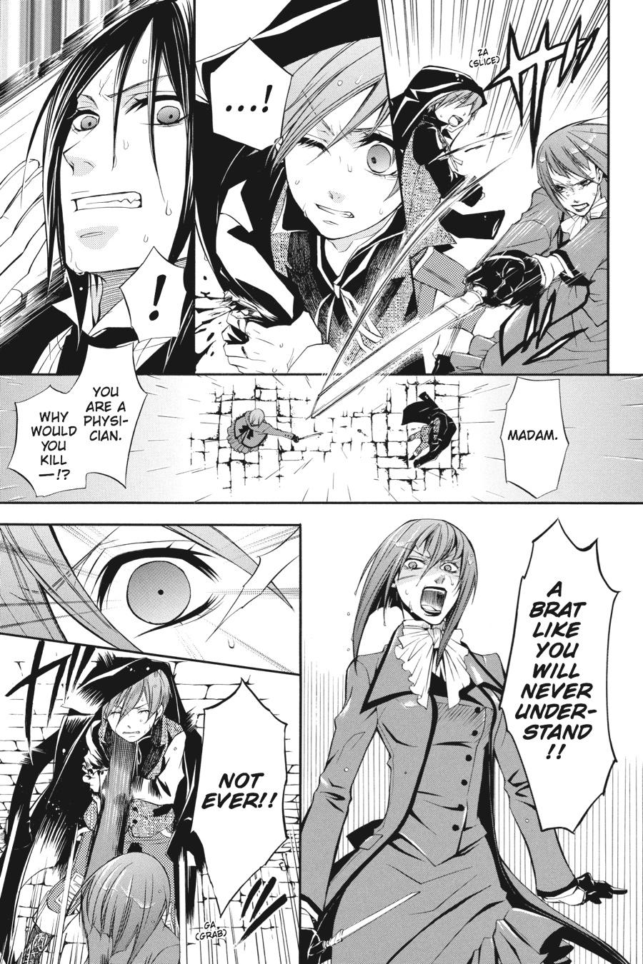 Black Butler Chapter 10 - Page 18
