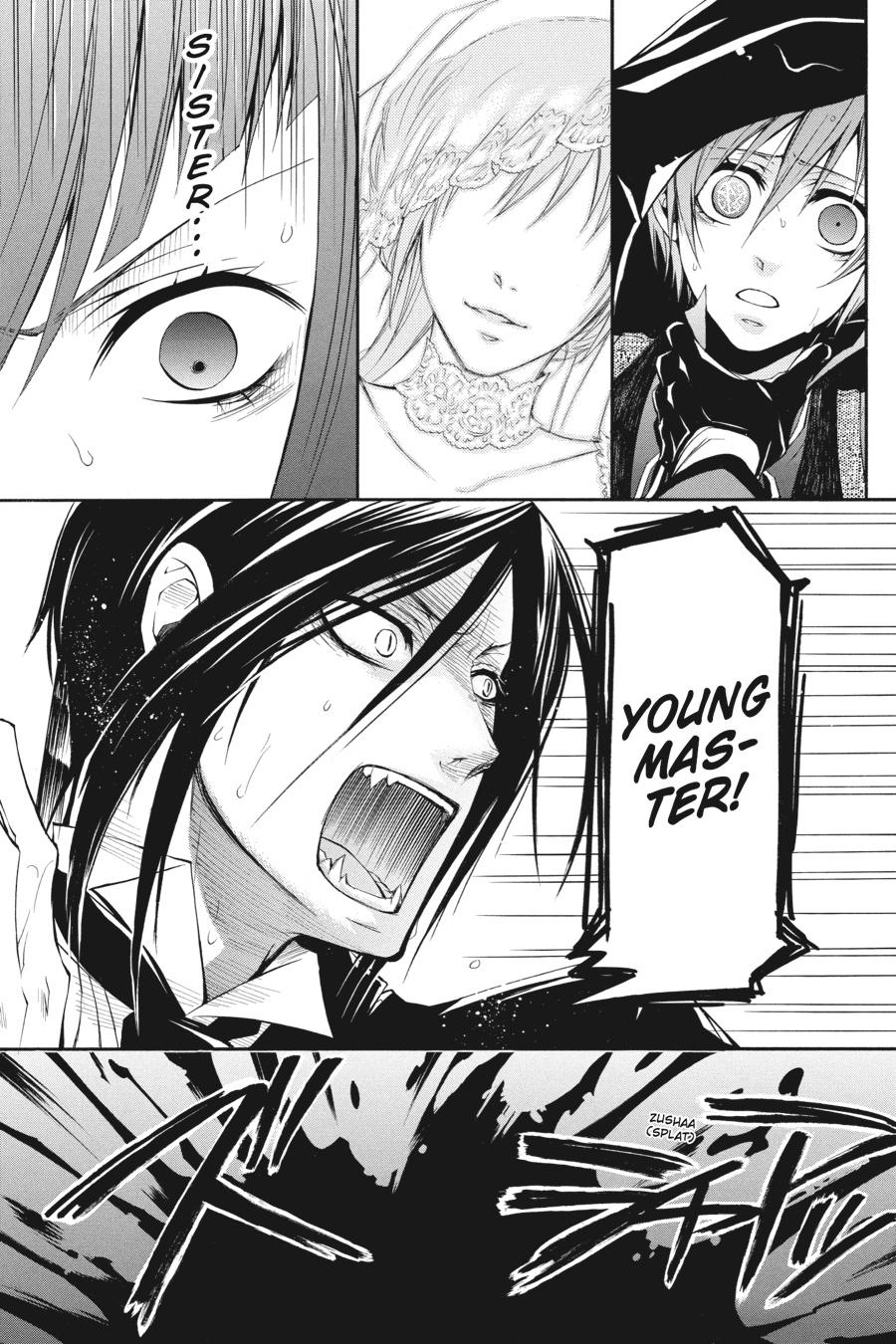 Black Butler Chapter 10 - Page 20