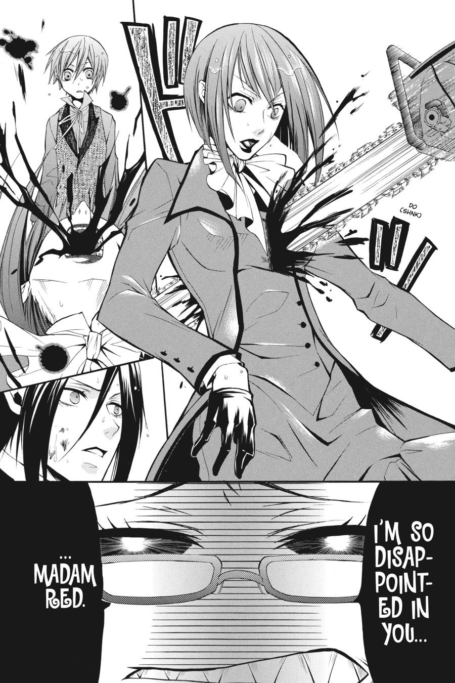 Black Butler Chapter 10 - Page 25