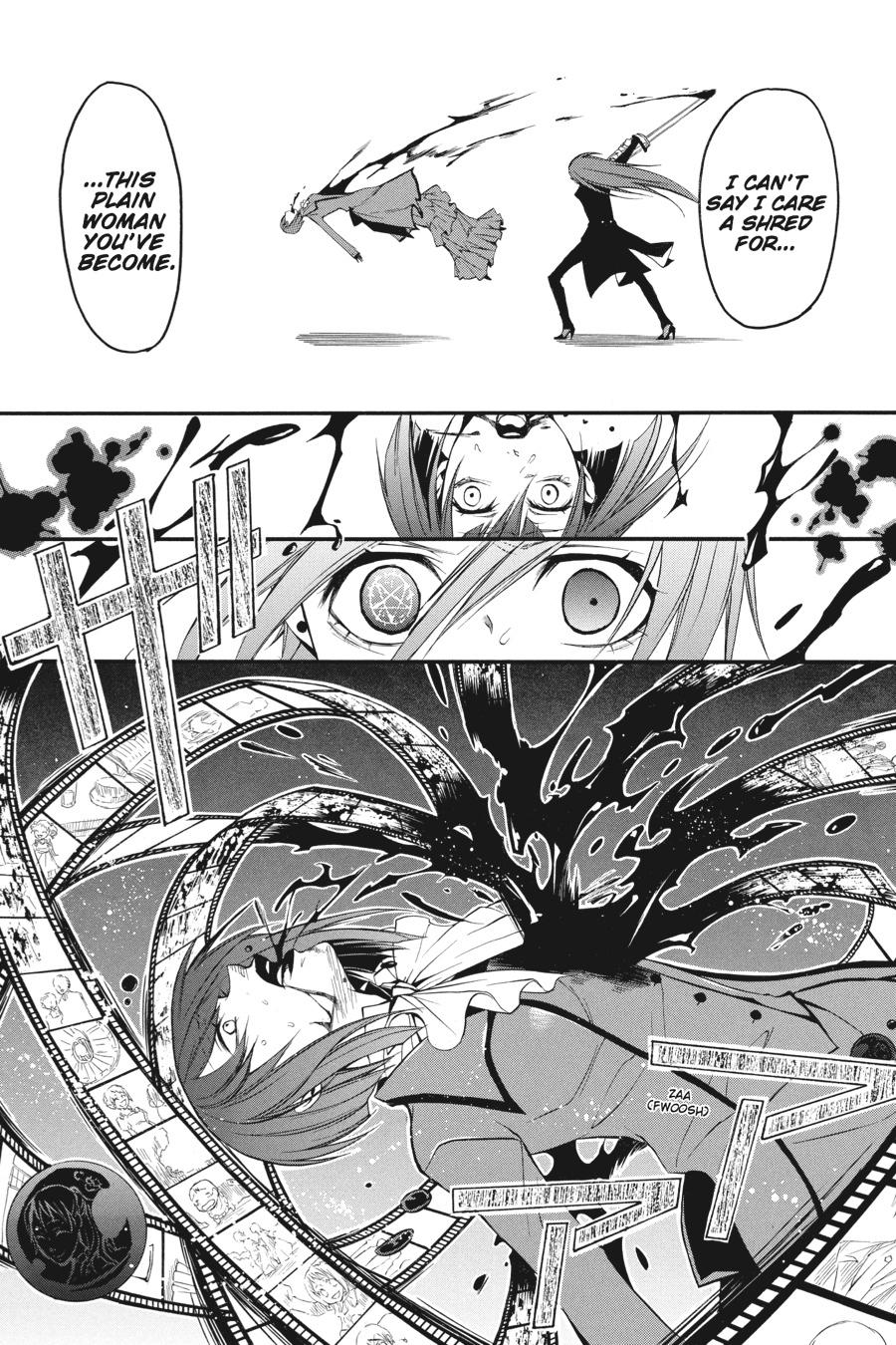 Black Butler Chapter 10 - Page 26