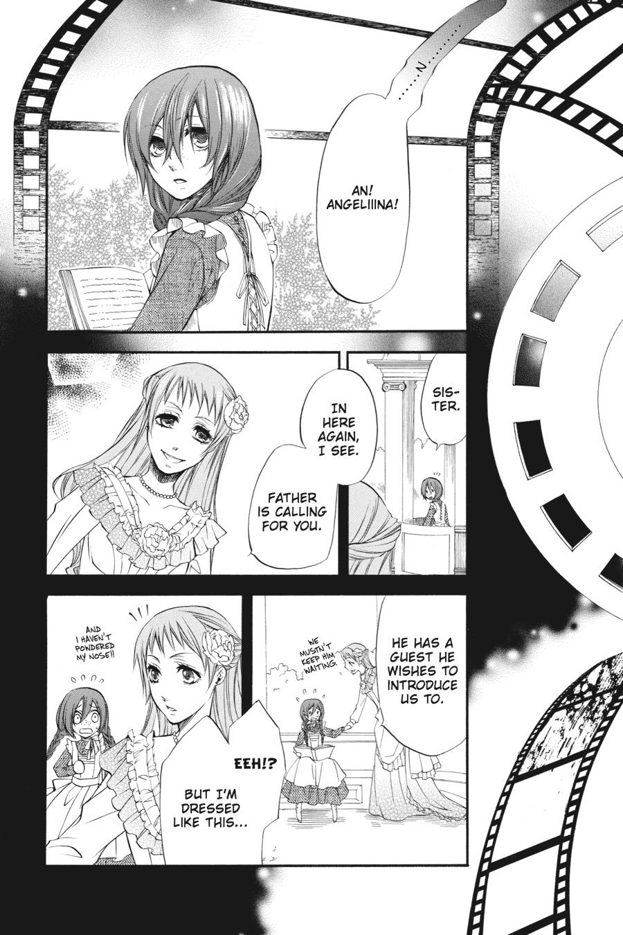 Black Butler Chapter 10 - Page 27