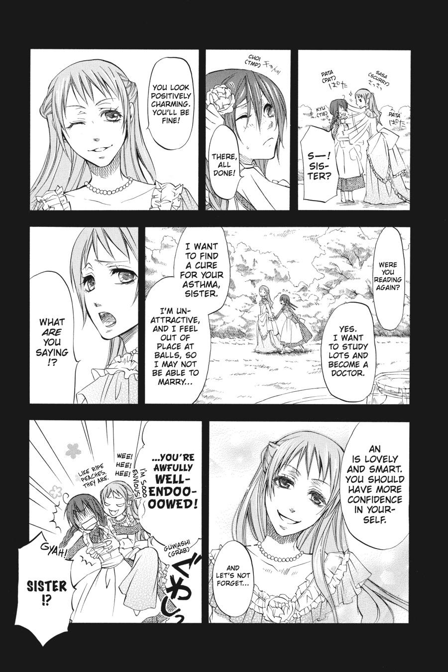 Black Butler Chapter 10 - Page 28