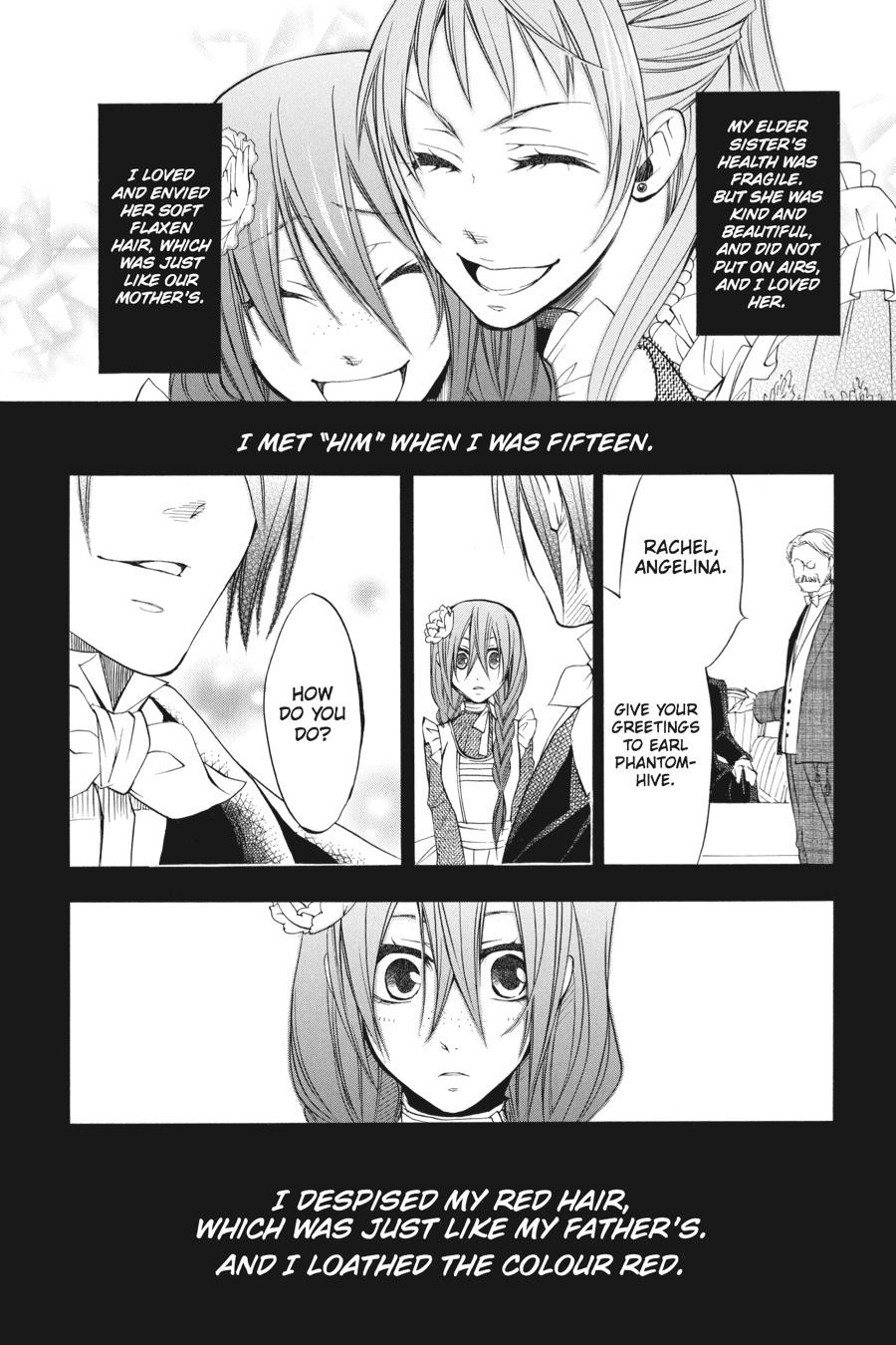 Black Butler Chapter 10 - Page 29