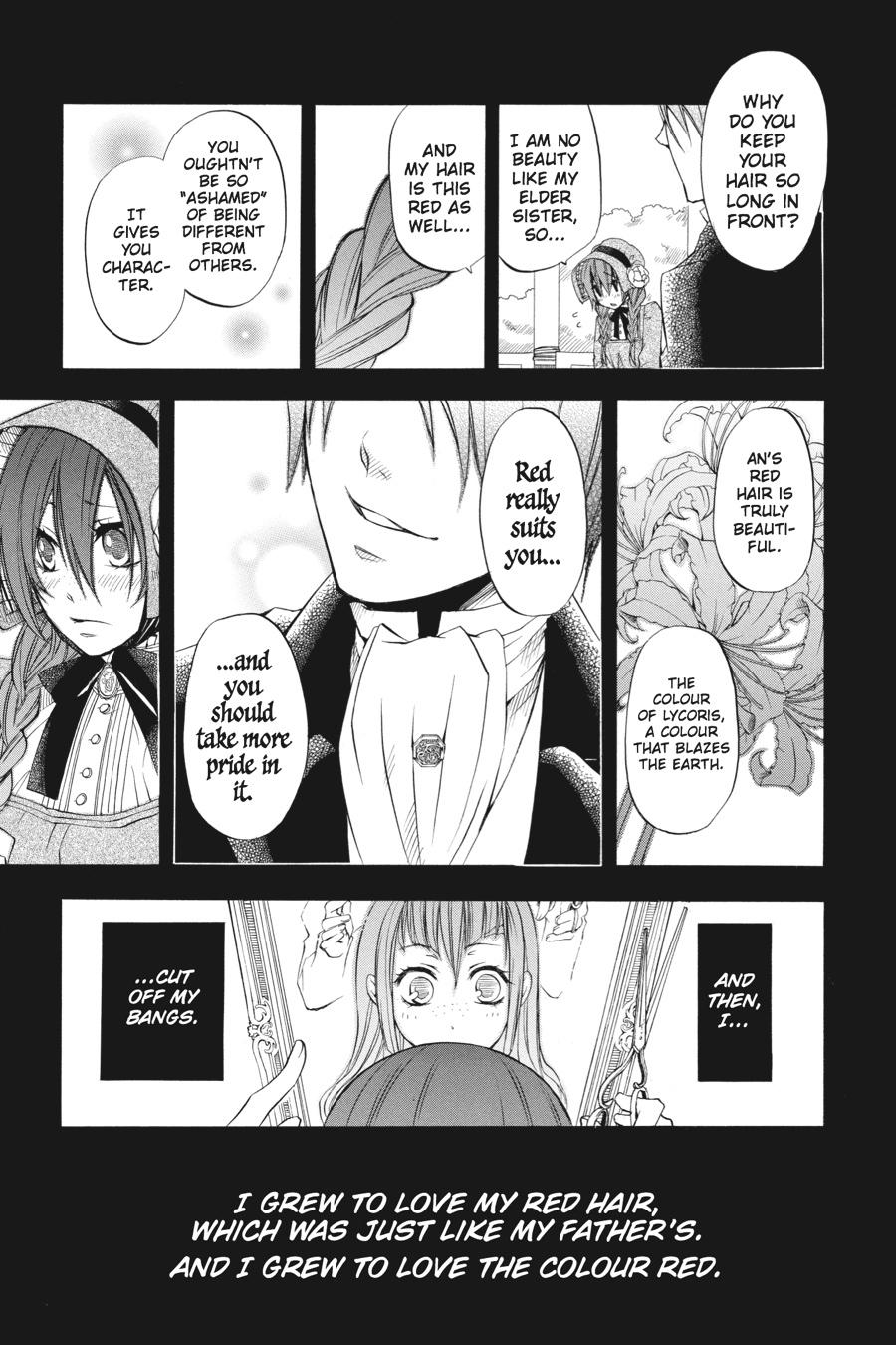 Black Butler Chapter 10 - Page 30