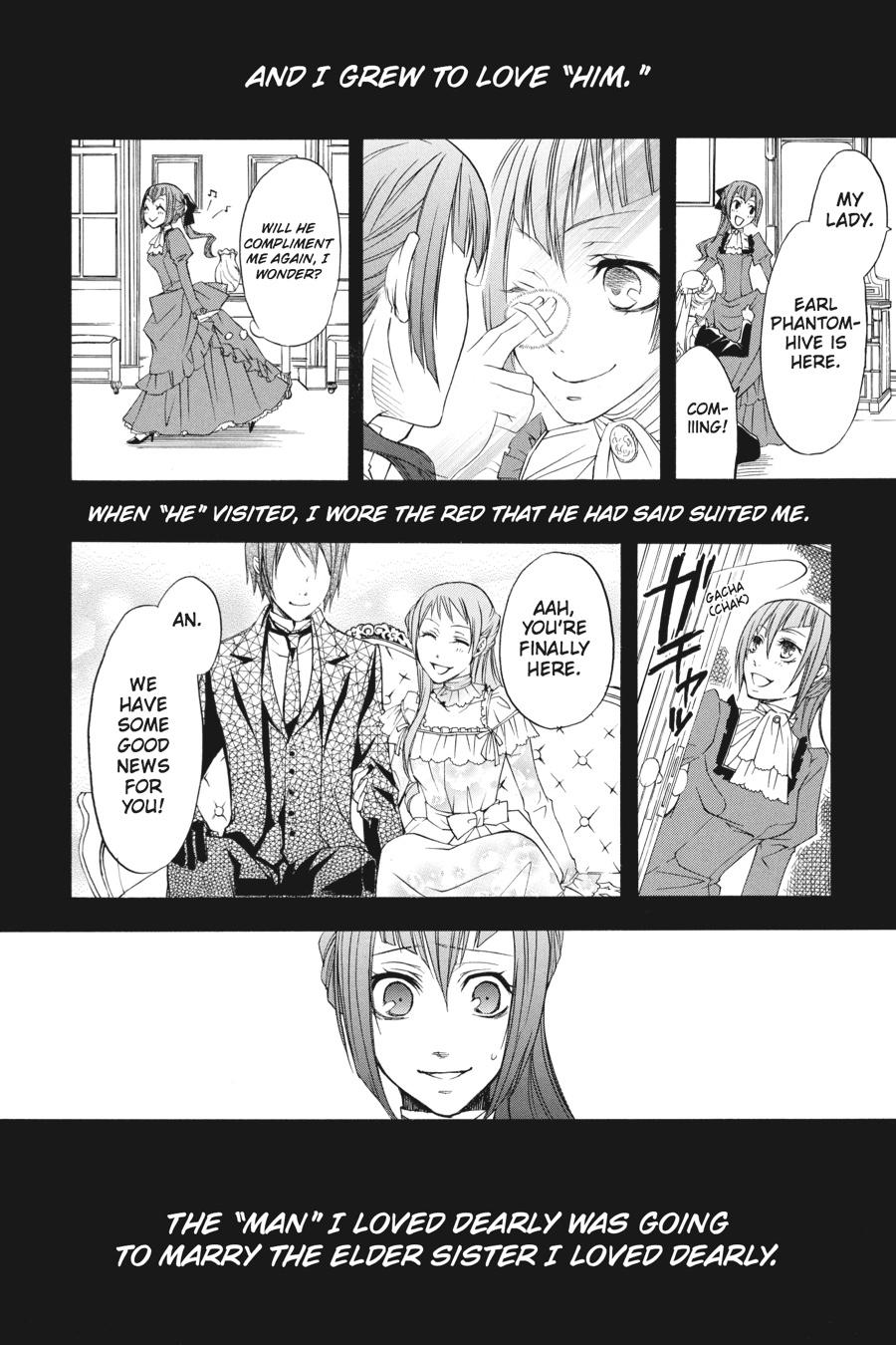 Black Butler Chapter 10 - Page 31
