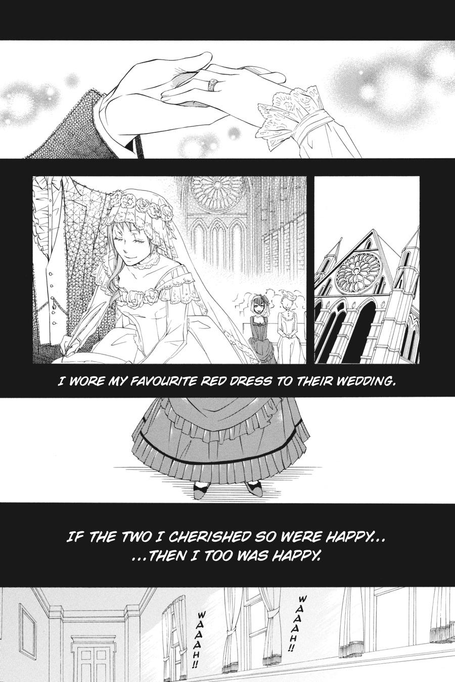 Black Butler Chapter 10 - Page 32