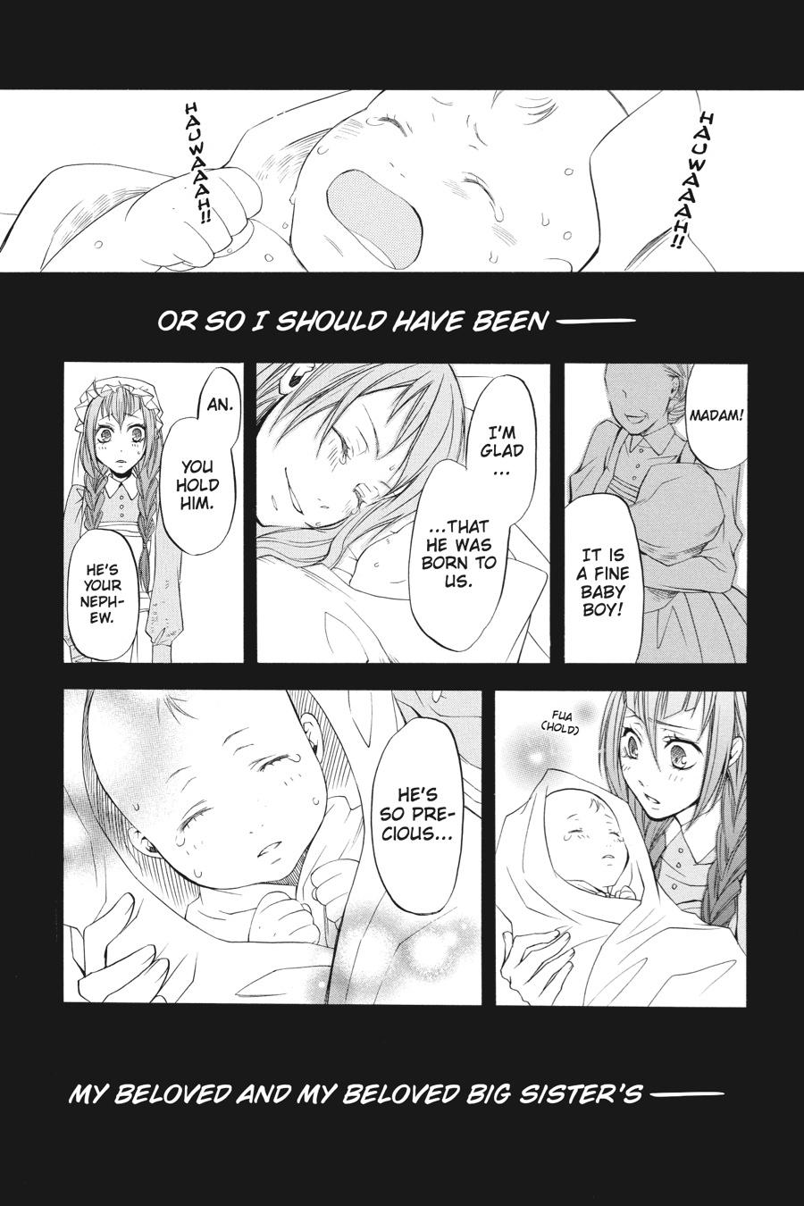 Black Butler Chapter 10 - Page 33