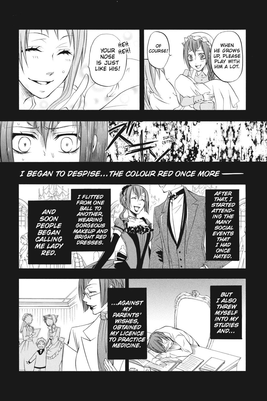 Black Butler Chapter 10 - Page 34