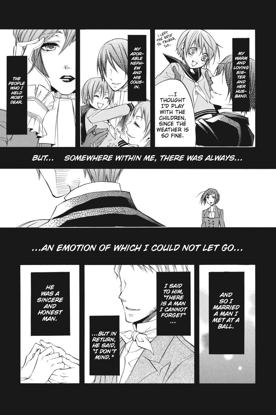 Black Butler Chapter 10 - Page 36
