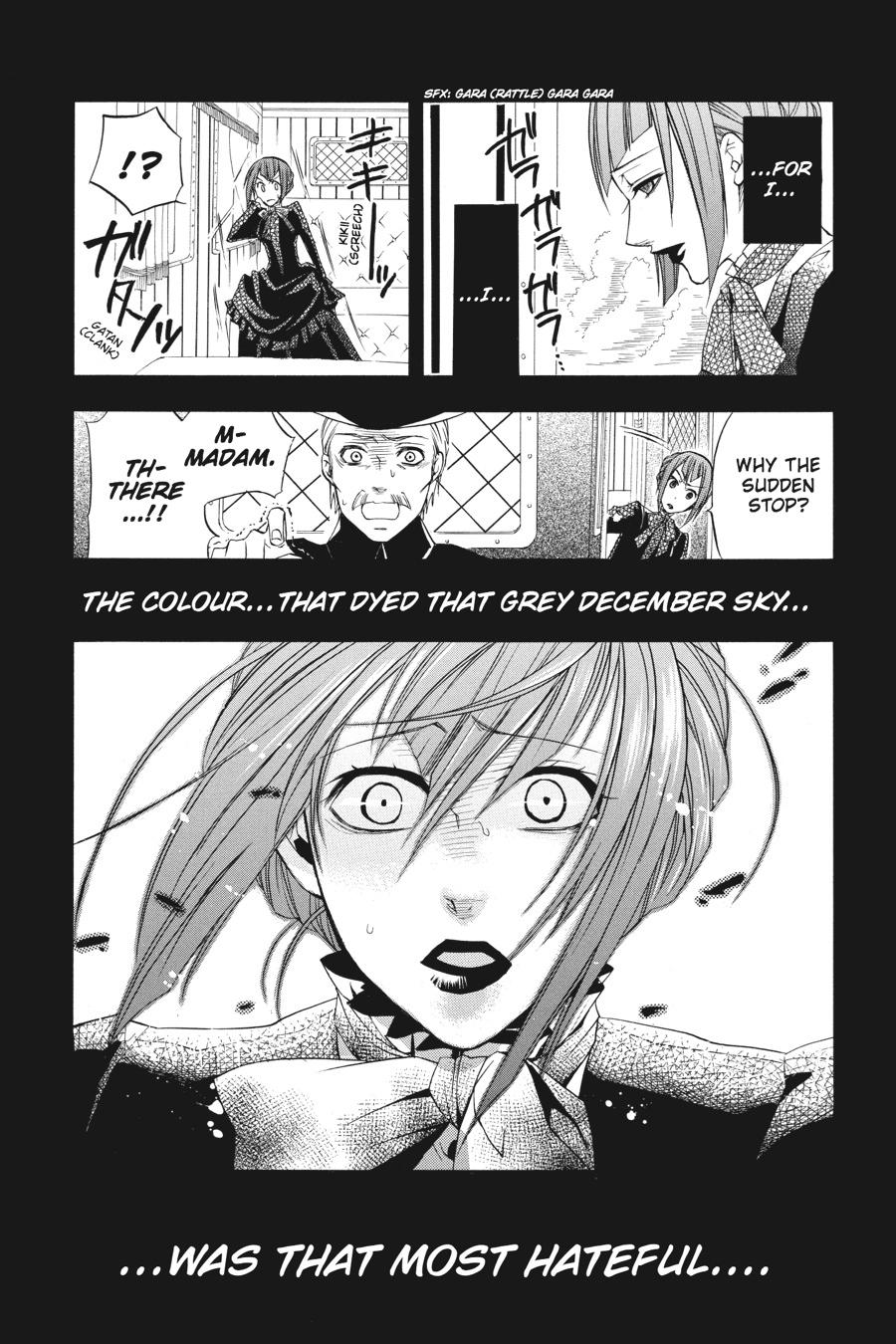 Black Butler Chapter 10 - Page 39