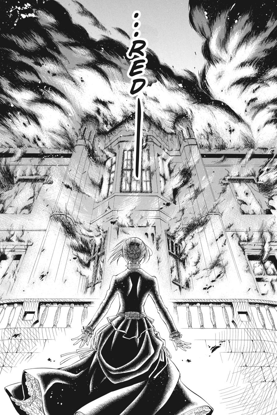 Black Butler Chapter 10 - Page 40