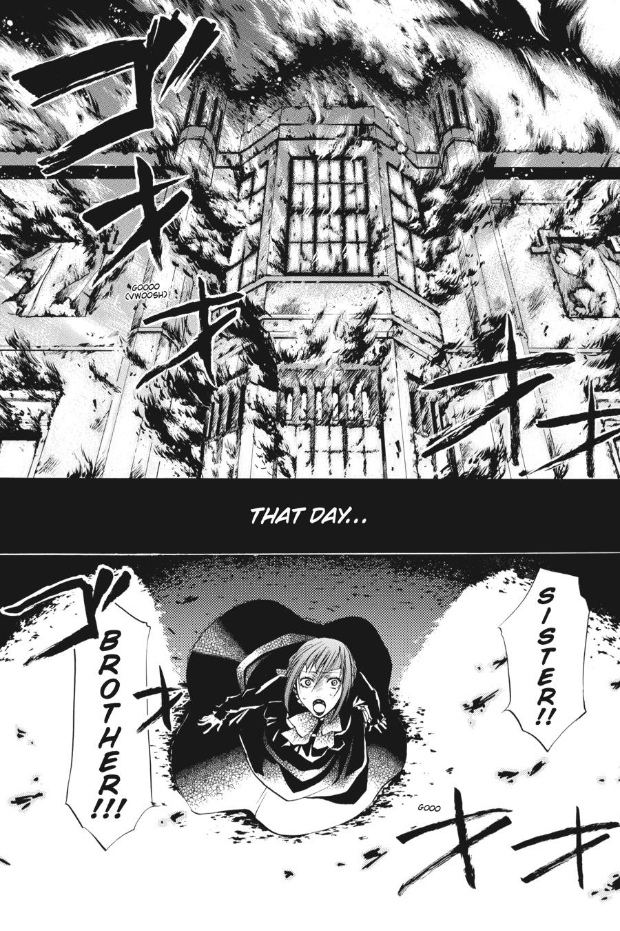 Black Butler Chapter 11 - Page 3