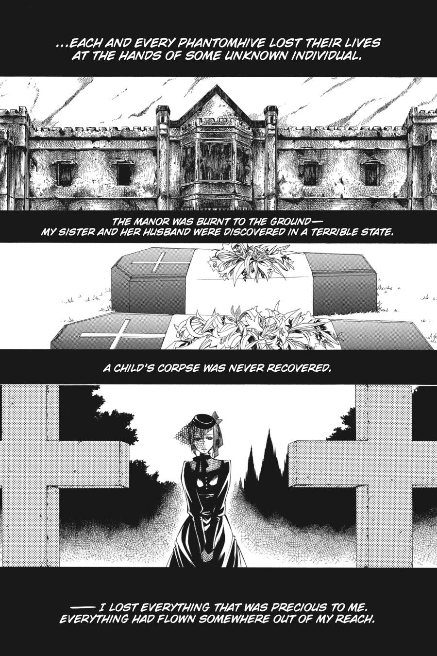 Black Butler Chapter 11 - Page 4