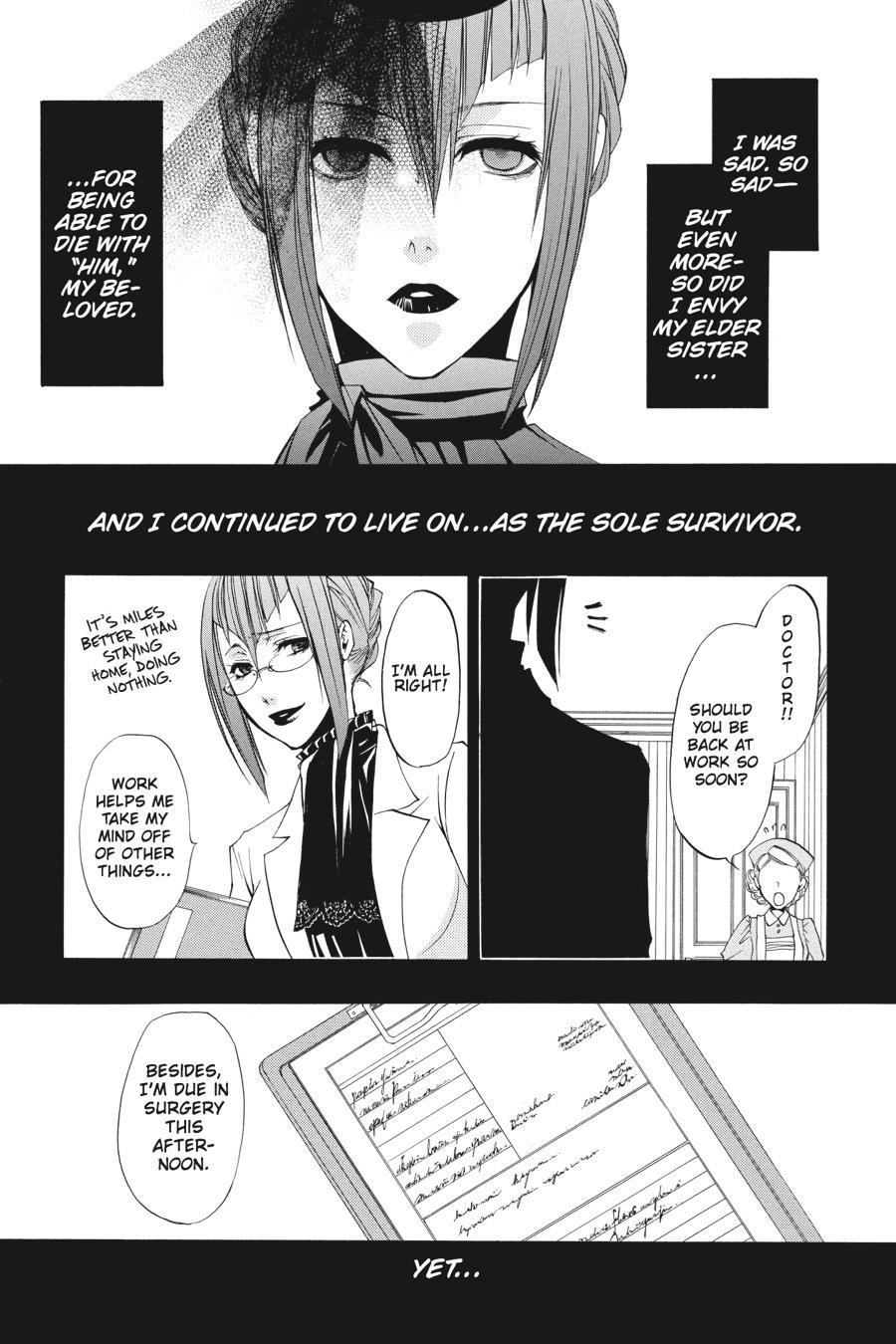 Black Butler Chapter 11 - Page 5