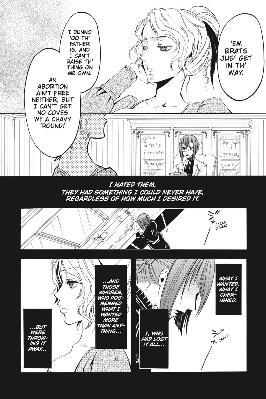 Black Butler Chapter 11 - Page 6