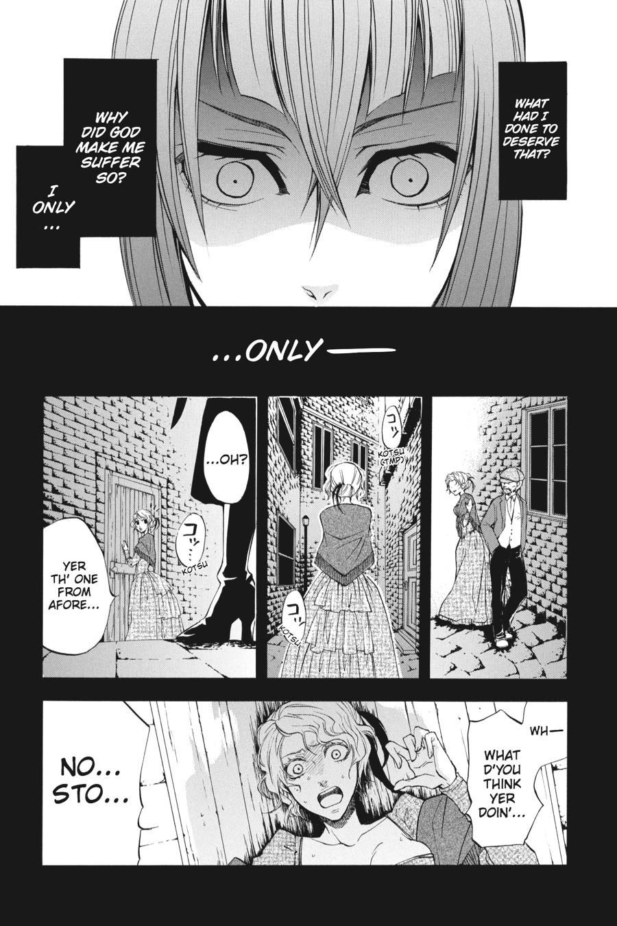 Black Butler Chapter 11 - Page 7